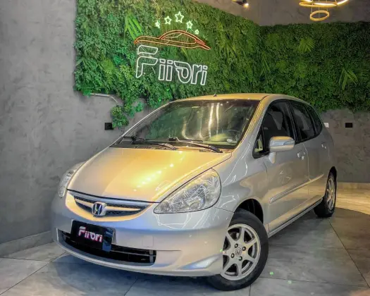 HONDA FIT 1.5 EX 16V GASOLINA 4P MANUAL HONDA FIT 1.5 EX 16V GASOLINA 4P MANUAL