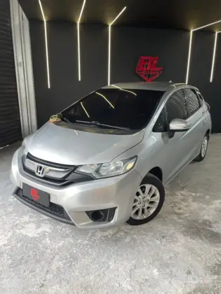 HONDA FIT 1.5 EXL 16V FLEX 4P AUTOMÁTICO HONDA FIT 1.5 EXL 16V FLEX 4P AUTOMÁTICO