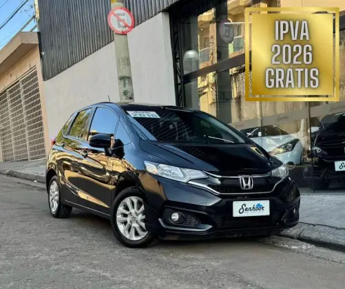 HONDA FIT 1.5 LX 16V FLEX 4P AUTOMÁTICO HONDA FIT 1.5 LX 16V FLEX 4P AUTOMÁTICO