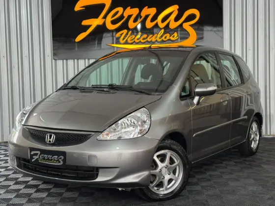 HONDA FIT 1.5 S 16V GASOLINA 4P MANUAL