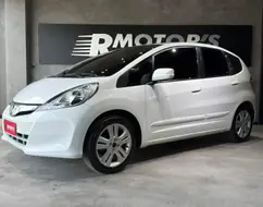 HONDA FIT 1.5 EX 16V FLEX 4P AUTOMÁTICO HONDA FIT 1.5 EX 16V FLEX 4P AUTOMÁTICO