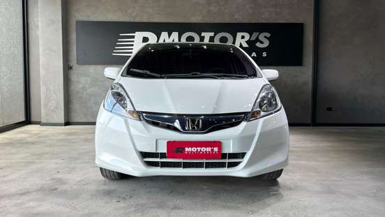 HONDA-FIT-1.5 EX 16V FLEX 4P AUTOMÁTICO HONDA-FIT-2013
