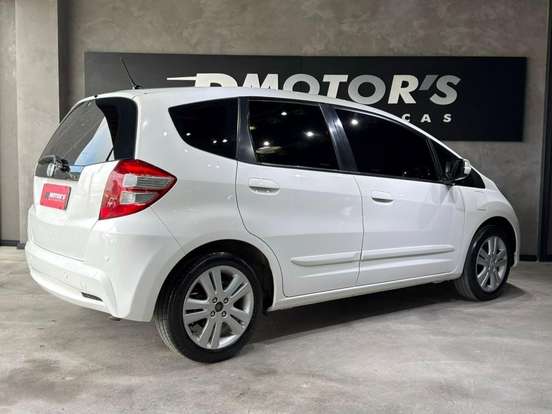 HONDA-FIT-1.5 EX 16V FLEX 4P AUTOMÁTICO HONDA-FIT-2013