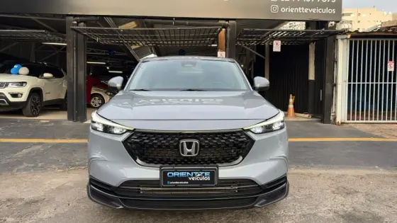 HONDA HR-V 1.5 DI I-VTEC TURBO FLEX ADVANCE CVT