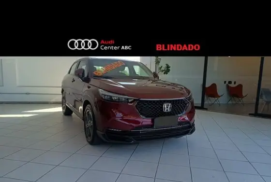 HONDA HR-V 1.5 DI I-VTEC TURBO FLEX ADVANCE CVT HONDA HR-V 1.5 DI I-VTEC TURBO FLEX ADVANCE CVT