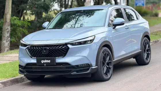 HONDA HR-V 1.5 DI I-VTEC TURBO FLEX ADVANCE CVT HONDA HR-V 1.5 DI I-VTEC TURBO FLEX ADVANCE CVT