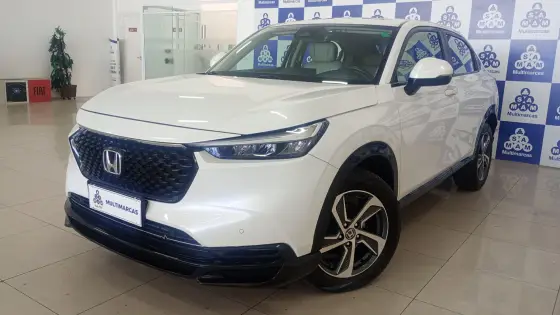 HONDA HR-V 1.5 DI I-VTEC TURBO FLEX TOURING CVT HONDA HR-V 1.5 DI I-VTEC TURBO FLEX TOURING CVT