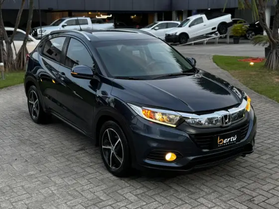 HONDA HR-V 1.8 16V FLEX EX 4P AUTOMÁTICO