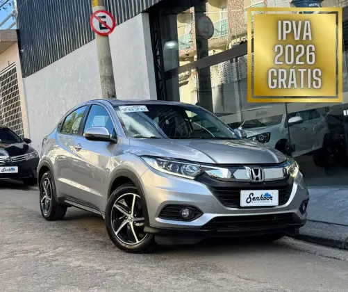 HONDA HR-V 1.8 16V FLEX EX 4P AUTOMÁTICO HONDA HR-V 1.8 16V FLEX EX 4P AUTOMÁTICO
