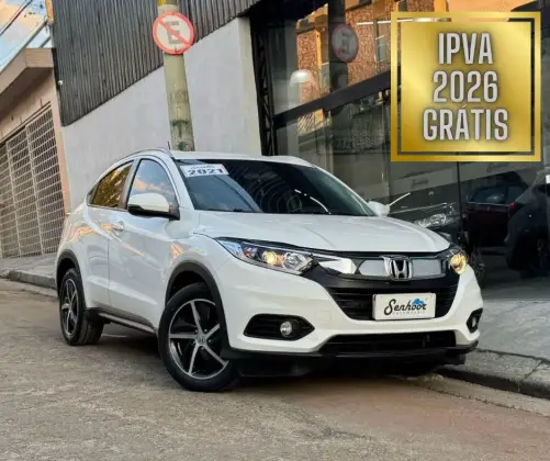 HONDA HR-V 1.8 16V FLEX EX 4P AUTOMÁTICO HONDA HR-V 1.8 16V FLEX EX 4P AUTOMÁTICO