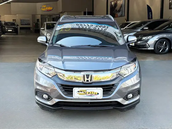 HONDA HR-V 1.8 16V FLEX EX 4P AUTOMÁTICO HONDA HR-V 1.8 16V FLEX EX 4P AUTOMÁTICO