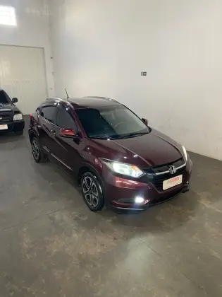 HONDA HR-V 1.8 16V FLEX EX 4P AUTOMÁTICO HONDA HR-V 1.8 16V FLEX EX 4P AUTOMÁTICO