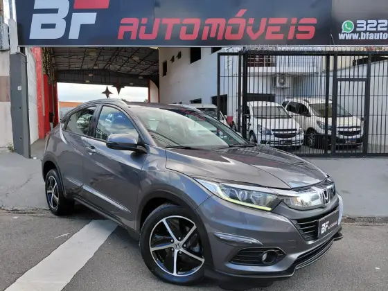 HONDA HR-V 1.8 16V FLEX EX 4P AUTOMÁTICO