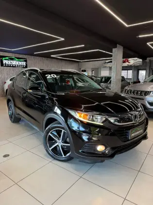 HONDA HR-V 1.8 16V FLEX EX 4P AUTOMÁTICO