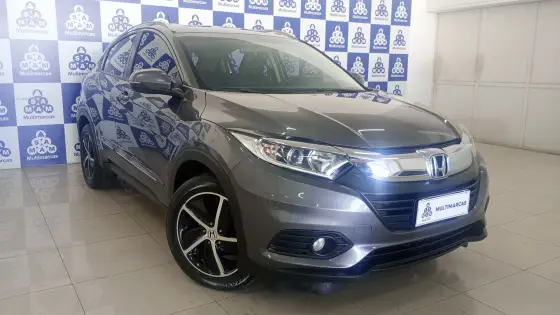 HONDA HR-V 1.8 16V FLEX EX 4P AUTOMÁTICO HONDA HR-V 1.8 16V FLEX EX 4P AUTOMÁTICO
