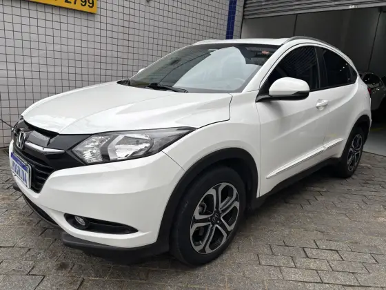 HONDA HR-V 1.8 16V FLEX EX 4P AUTOMÁTICO