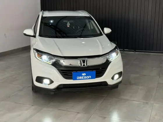 HONDA HR-V 1.8 16V FLEX EXL 4P AUTOMÁTICO HONDA HR-V 1.8 16V FLEX EXL 4P AUTOMÁTICO