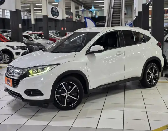 HONDA HR-V 1.8 16V FLEX EXL 4P AUTOMÁTICO HONDA HR-V 1.8 16V FLEX EXL 4P AUTOMÁTICO