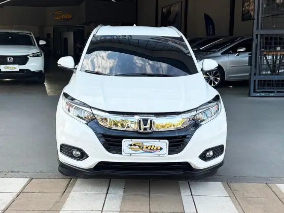 HONDA HR-V 1.8 16V FLEX EXL 4P AUTOMÁTICO