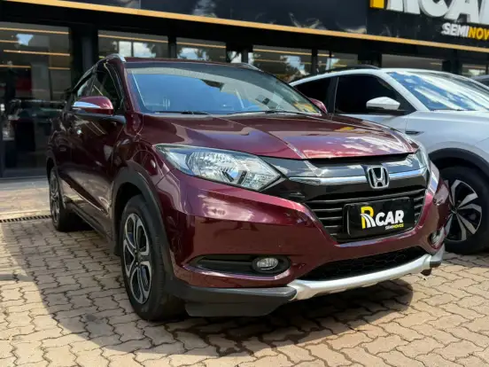 HONDA-HR-V-1.8 16V FLEX EXL 4P AUTOMÁTICO HONDA-HR-V-2015