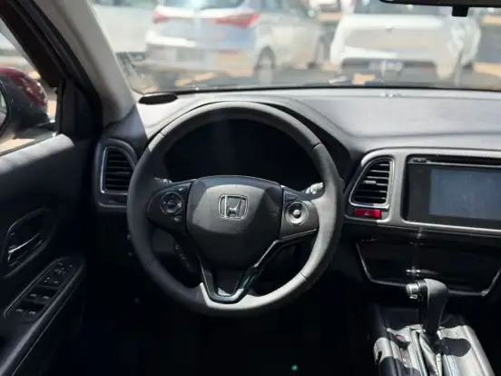 HONDA-HR-V-1.8 16V FLEX EXL 4P AUTOMÁTICO HONDA-HR-V-2015