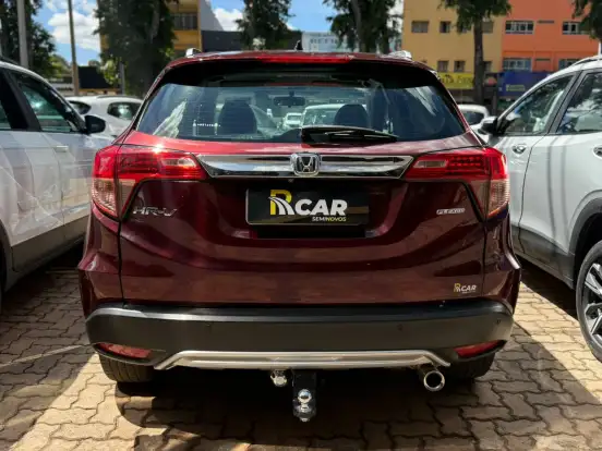 HONDA-HR-V-1.8 16V FLEX EXL 4P AUTOMÁTICO HONDA-HR-V-2015