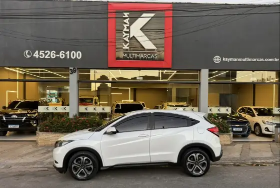 HONDA HR-V 1.8 16V FLEX LX 4P AUTOMÁTICO HONDA HR-V 1.8 16V FLEX LX 4P AUTOMÁTICO