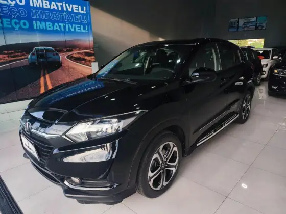 HONDA HR-V 1.8 16V FLEX LX 4P AUTOMÁTICO HONDA HR-V 1.8 16V FLEX LX 4P AUTOMÁTICO