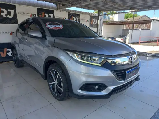 HONDA HR-V 1.8 16V FLEX LX 4P AUTOMÁTICO