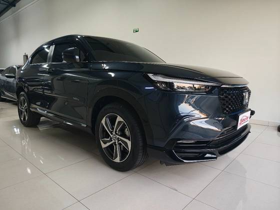 HONDA HR-V 1.5 DI I-VTEC TURBO FLEX TOURING CVT