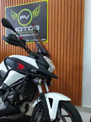 HONDA NC 700X 