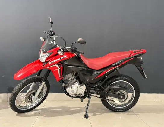 HONDA NXR 160 BROS ESDD HONDA NXR 160 BROS ESDD