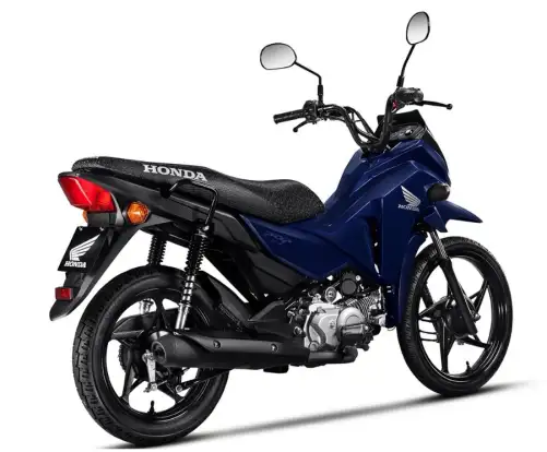 HONDA-POP 110i ES-2026