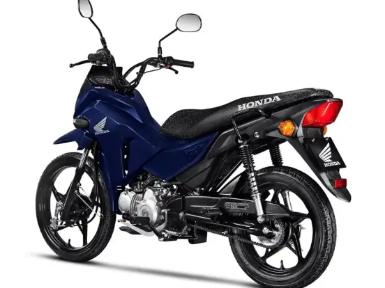 HONDA-POP 110i ES HONDA-POP 110i ES-2026
