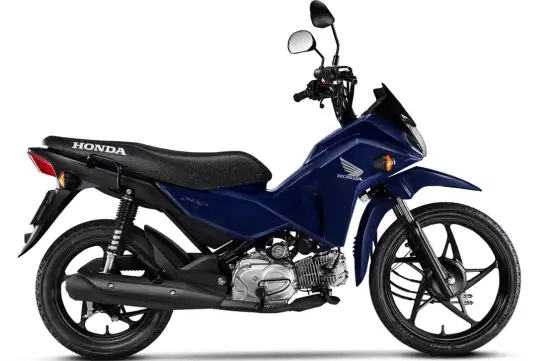 HONDA-POP 110i ES-2026