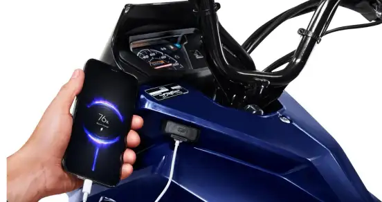 HONDA-POP 110i ES-2026