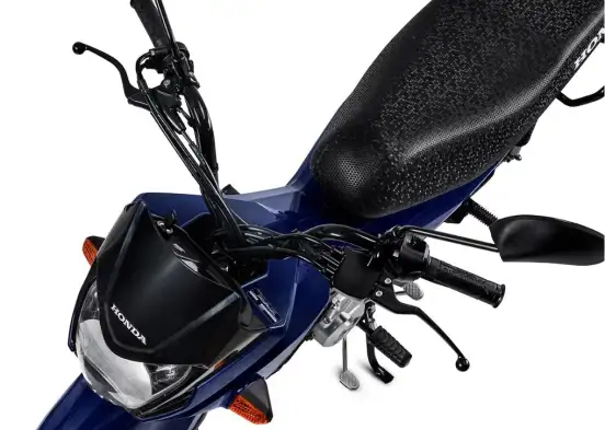 HONDA-POP 110i ES-2026