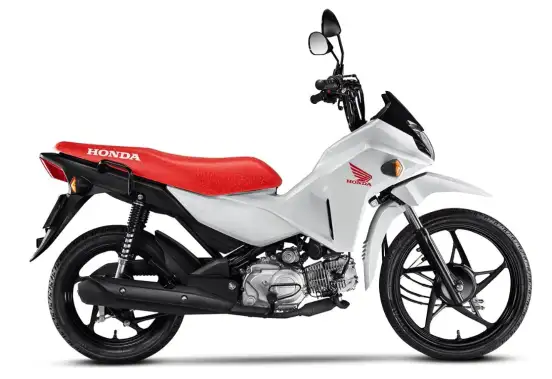 HONDA-POP 110i ES-2026