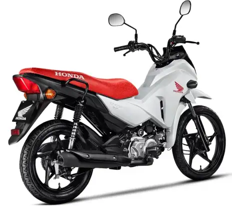 HONDA-POP 110i ES-2026