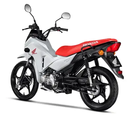 HONDA-POP 110i ES-2026