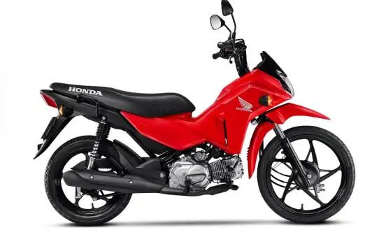 HONDA-POP 110i ES-2026