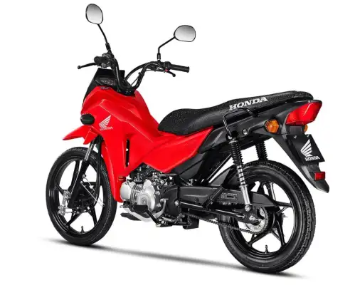HONDA-POP 110i ES-2026