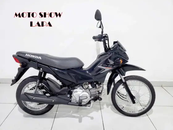 HONDA POP 110i HONDA POP 110i