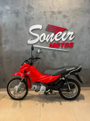 HONDA POP 110i 