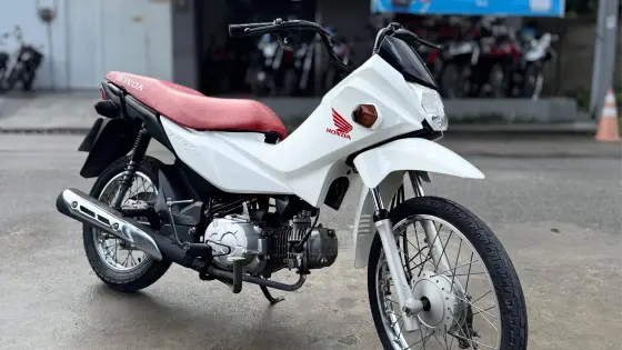 HONDA POP 110i 