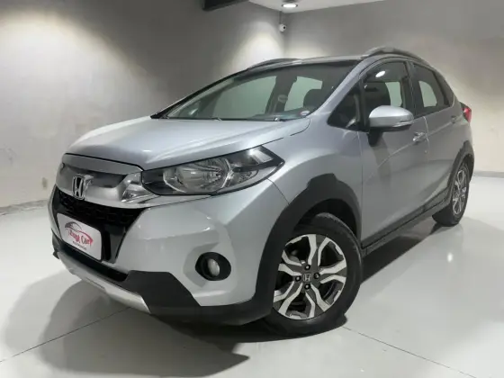 HONDA WR-V 1.5 16V FLEXONE EX CVT HONDA WR-V 1.5 16V FLEXONE EX CVT