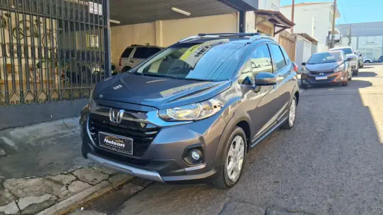 HONDA WR-V 1.5 16V FLEXONE LX CVT HONDA WR-V 1.5 16V FLEXONE LX CVT