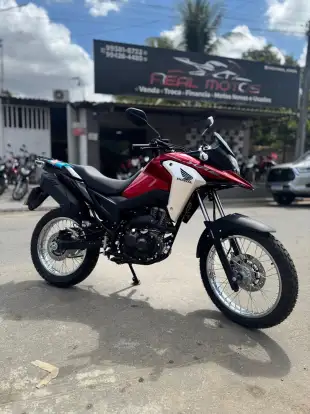 HONDA-XRE 190 ABS-2026