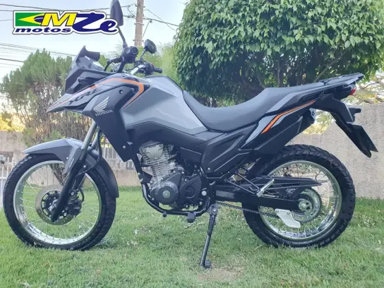 HONDA XRE 190 ADVENTURE 