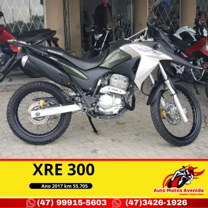 HONDA XRE 300 HONDA XRE 300